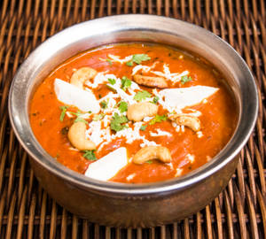 Paneer Butter Masala                             