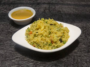Vegetable Pulao