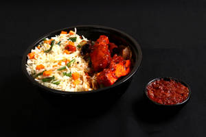 Paneer 65 Rice Bowl