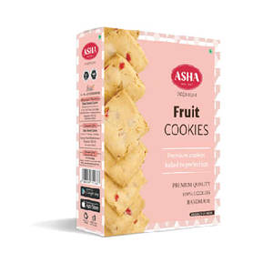 Fruity Biscuits 200Gms