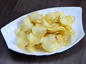 Potato Wafers Salted (100 gms)