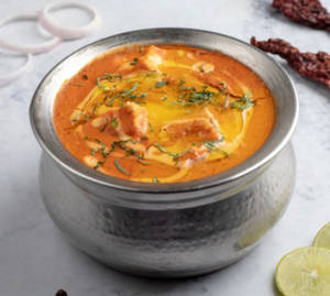 Paneer Makhanwala 