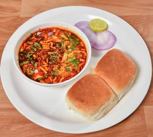 Kolhapuri Misal