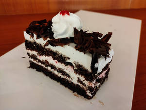 Black Forest Classic Pastry