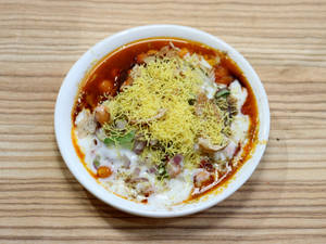 Samosa Chaat