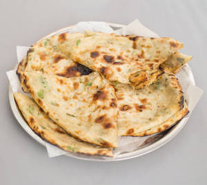 Stuffed Naan   