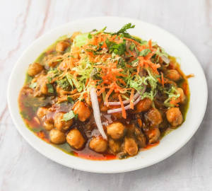 Chole Tikki