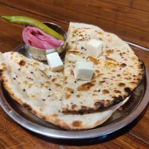 Paneer Kulcha