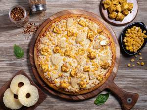 Hawaiian Pizza.