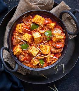 Kadai Paneer
