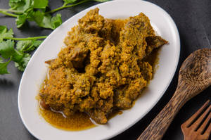Mutton Curry (2 Pcs)