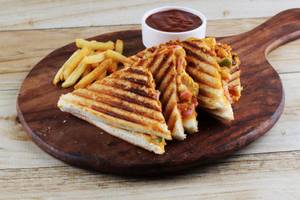 Cheese Sandwich