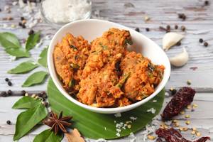 Mangalorean Chicken Sukka  