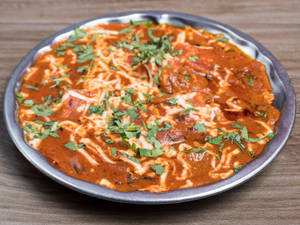 Butter Paneer Masala