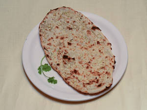 Garlic Naan