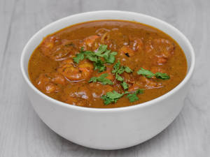 Kadai Prawns    
