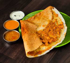 Paneer Masala Dosa