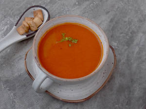 Tomato Dhaniya Shorba