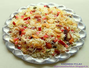 Kashmiri Pulao