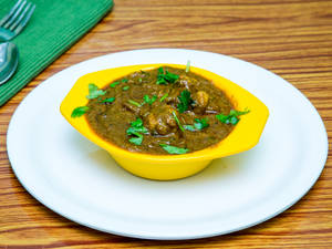 Pepper Chicken Gravy