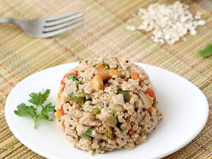 Oats Upma