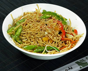 Chilli Ginger Garlic Noodles