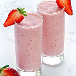 Stawberry Shake