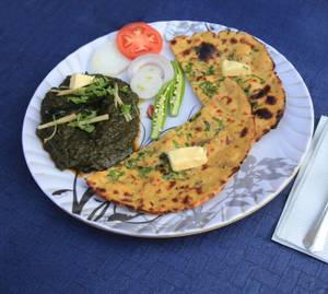 Sarso Da Saag