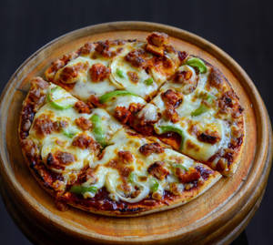 8" Tandoori Paneer Pizza