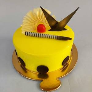 Pineapple Cake (500gms)