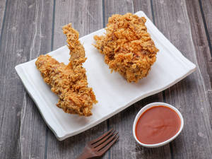 Fried  Chicken 4pcs.