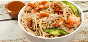 Chicken Noodles