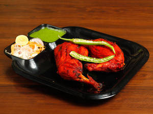 Chicken Tandoori