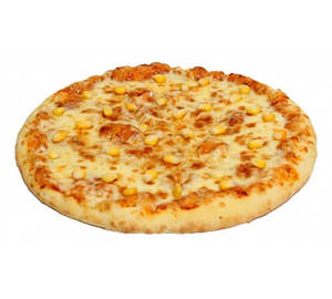 13" Large  Cheese & Corn