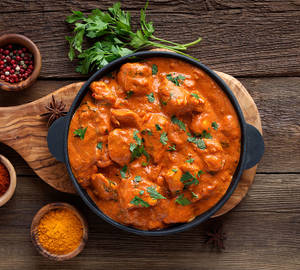 Urban Pind Anarkali Butter Chicken Spicy Twist