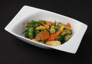 Sauteed Veg