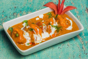 Paneer Tikka Masala