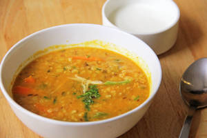 Multigrain Khichdi Brown Rice (Veg)