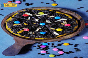 Chocolate Pizza