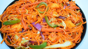 Singapuri Chowmein
