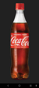 Coke 600 Ml