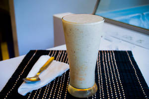 Natural Whey Protein Shake