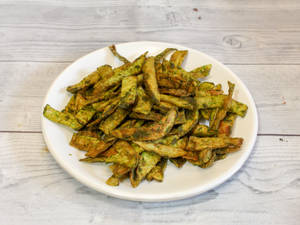 Potato Pudina Masala