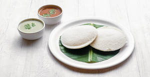 Idli (2 Pcs)