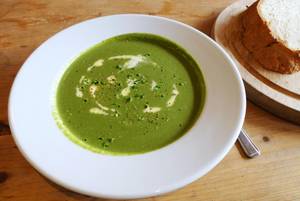 Cream of Palak
