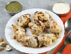 Malai Chicken Tikka