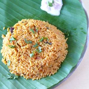 Mini Plain Biriyani