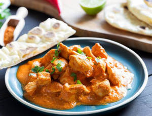 Chicken Butter Masala