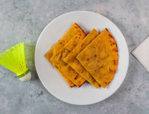 Makai Roti