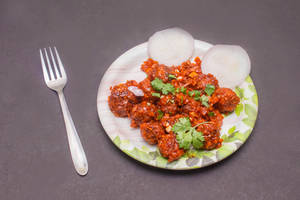 Veg Manchurian